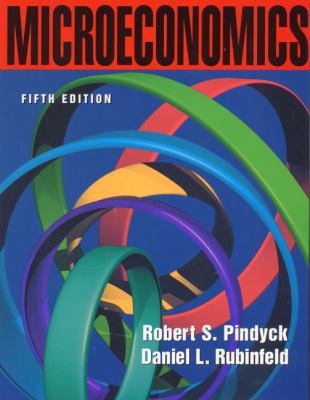 Microeconomics B00EOVQKTG Book Cover