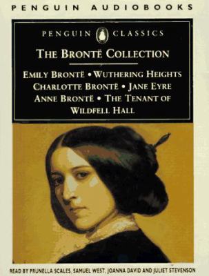 The Bronte Collection 0140864679 Book Cover