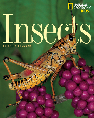 Insects B00A2QBRKE Book Cover