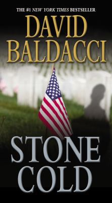 Stone Cold [Large Print] 0446195103 Book Cover