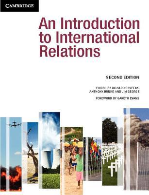 An Introduction to International Relations 1107600006 Book Cover