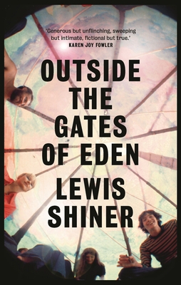 Outside the Gates of Eden 1789541158 Book Cover