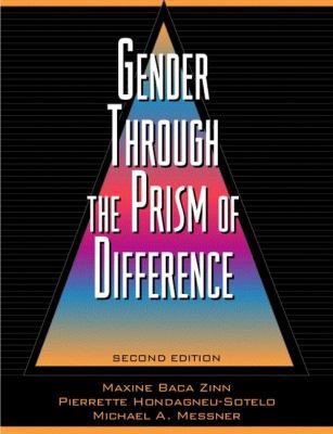 Gender Through the Prism of Difference (2nd Edi... 0205302254 Book Cover