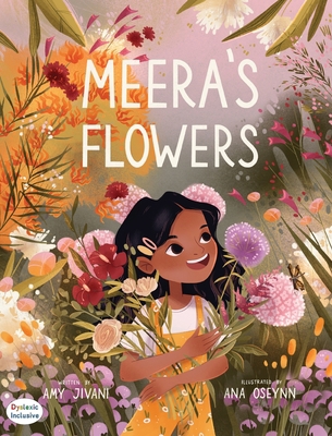 Meera's Flowers 1643723340 Book Cover
