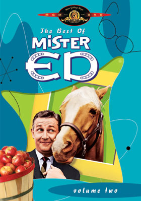 The Best Of Mister Ed Volume 2 B0006TPE2O Book Cover