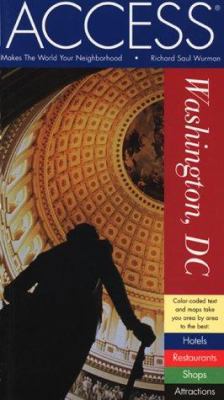 Access Washington, D.C. 0062772732 Book Cover
