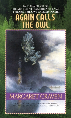 Again Calls the Owl B00A2MOX1I Book Cover