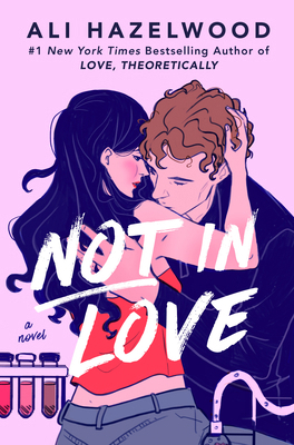 Not in Love 0593641043 Book Cover