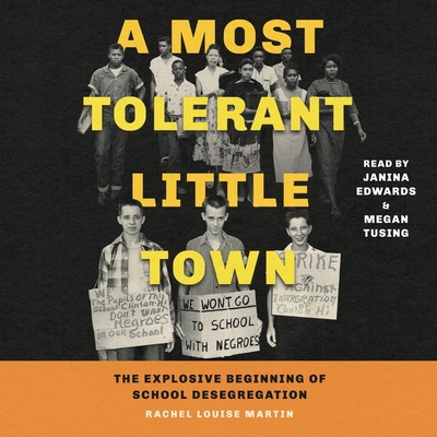 A Most Tolerant Little Town: The Explosive Begi... 1797159100 Book Cover