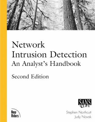 Network Intrusion Detection: An Analyst's Handbook 0735710082 Book Cover