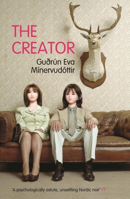 The Creator 1846272521 Book Cover