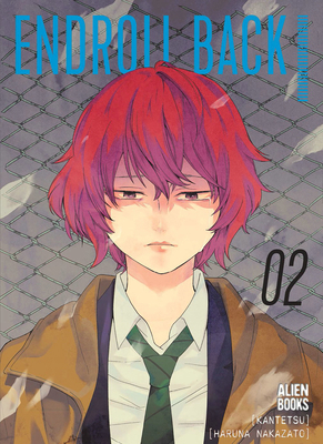 Endroll Back Volume 2 1962201163 Book Cover