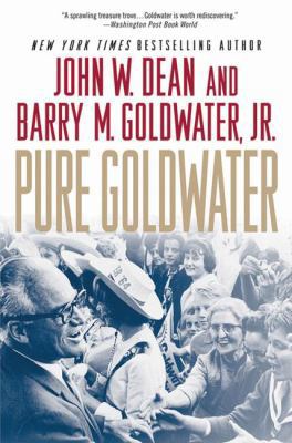 Pure Goldwater 0230611338 Book Cover