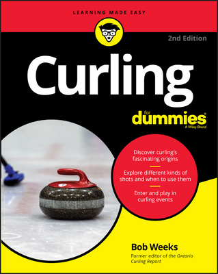 Curling for Dummies 1119691761 Book Cover