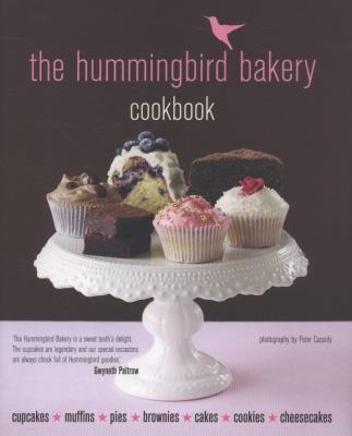 The Hummingbird Bakery Cookbook 1845978307 Book Cover