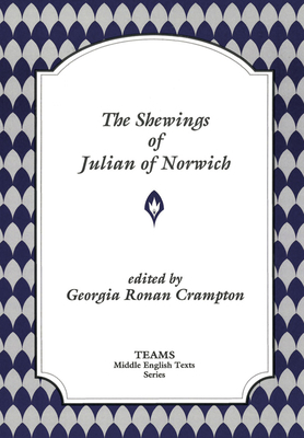 Shewings of Julian of Norwich PB 1879288451 Book Cover
