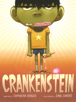 Crankenstein B0GMZH6ZF2 Book Cover