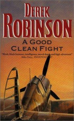 A Good Clean Fight 0006476058 Book Cover