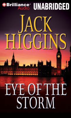 Eye of the Storm 1469294249 Book Cover