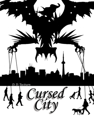 Cursed City 1796515108 Book Cover