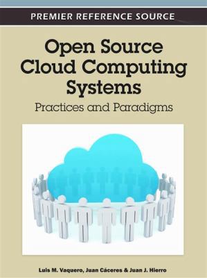 Open Source Cloud Computing Systems: Practices ... 1466600985 Book Cover