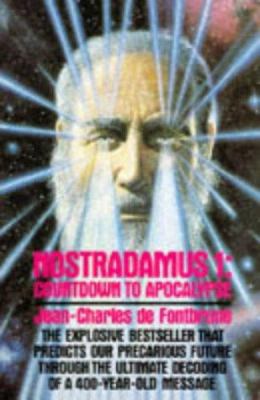 Nostradamus: Countdown to Apocalypse B0024YHVKM Book Cover