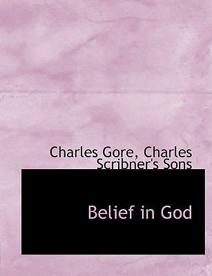 Belief in God 1140528394 Book Cover