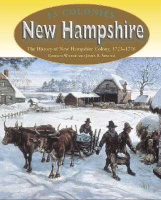 New Hampshire 0739868829 Book Cover