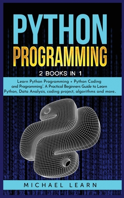 Python Programming: 2 BOOKS IN 1: " Learn Pytho... 1801571406 Book Cover
