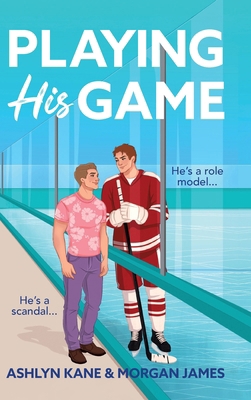 Playing His Game 1807431037 Book Cover