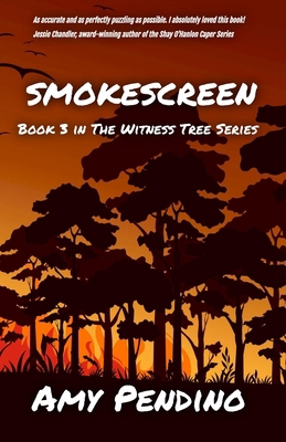 Smokescreen: Book 3 in The Witness Tree Series B0DYMRHYSM Book Cover