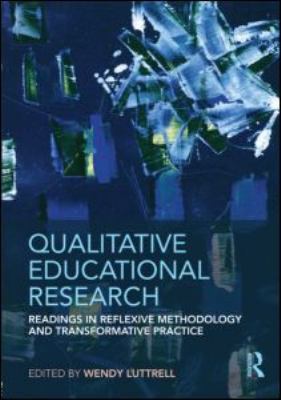 Qualitative Educational Research: Readings in R... 0415957966 Book Cover