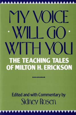 My Voice Will Go with You: The Teaching Tales o... 0393301354 Book Cover