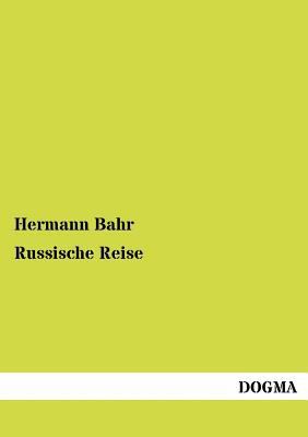 Russische Reise [German] 3954548151 Book Cover