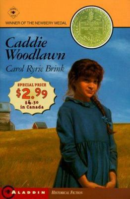 Caddie Woodlawn 0689829698 Book Cover