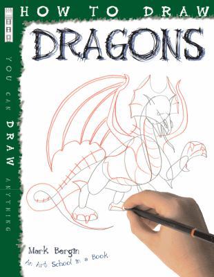 How To Draw Dragons 1907184295 Book Cover