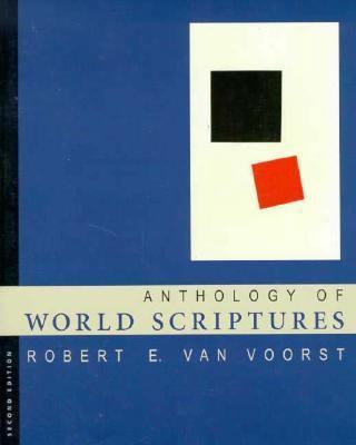 Anthology of World Scriptures 0534513336 Book Cover