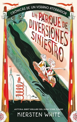 Un Parque de Diversiones Siniestro [Spanish] 8419252328 Book Cover