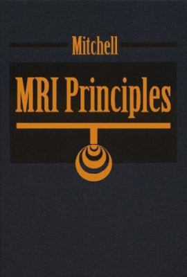 MRI Principles 0721667597 Book Cover