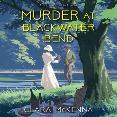 Murder at Blackwater Bend 1665117494 Book Cover