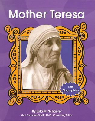 Mother Teresa 0736816461 Book Cover