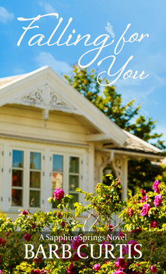 Falling for You [Large Print] B0B1PRLTVS Book Cover