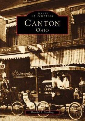 Canton: Ohio 0752408186 Book Cover