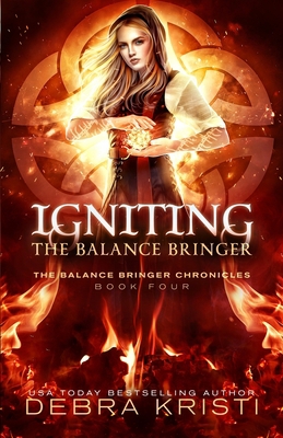 Igniting: The Balance Bringer 1942191456 Book Cover