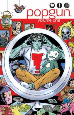 Popgun, Volume One 1582408246 Book Cover
