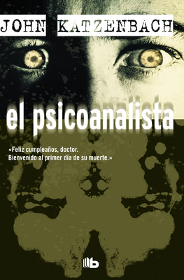 El Psicoanalista / The Analyst [Spanish] 1947783491 Book Cover