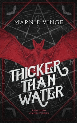 Thicker Than Water B09RNL4DMY Book Cover