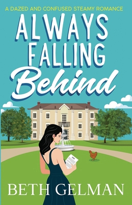 Always Falling Behind B0DQR1PGC8 Book Cover