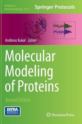 Molecular Modeling of Proteins 1493914642 Book Cover