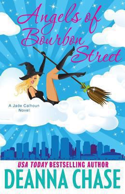 Angels of Bourbon Street 1940299098 Book Cover